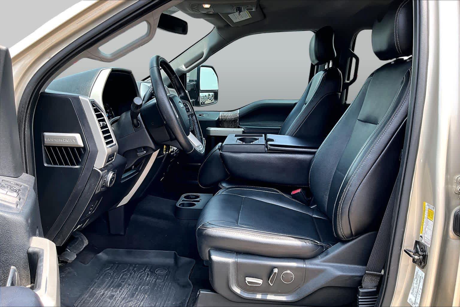 2017 Ford Super Duty F-350 SRW Pickup