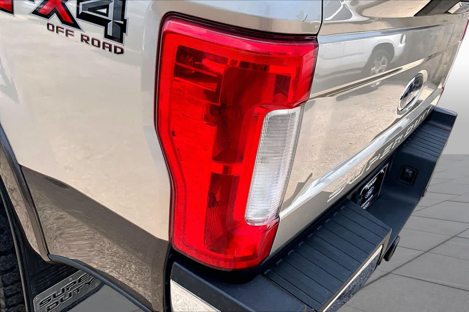 2017 Ford Super Duty F-350 SRW Pickup