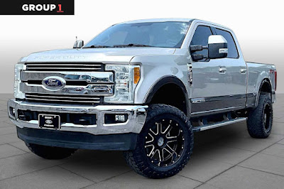 2017 Ford Super Duty F-350 SRW Pickup in Austin