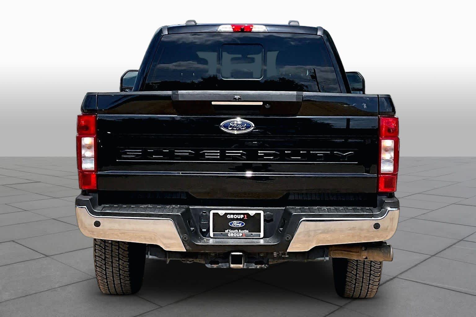 2022 Ford Super Duty F-250 Pickup