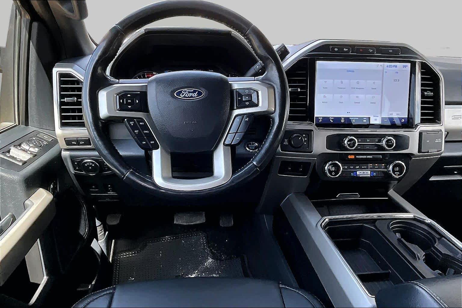 2022 Ford Super Duty F-250 Pickup