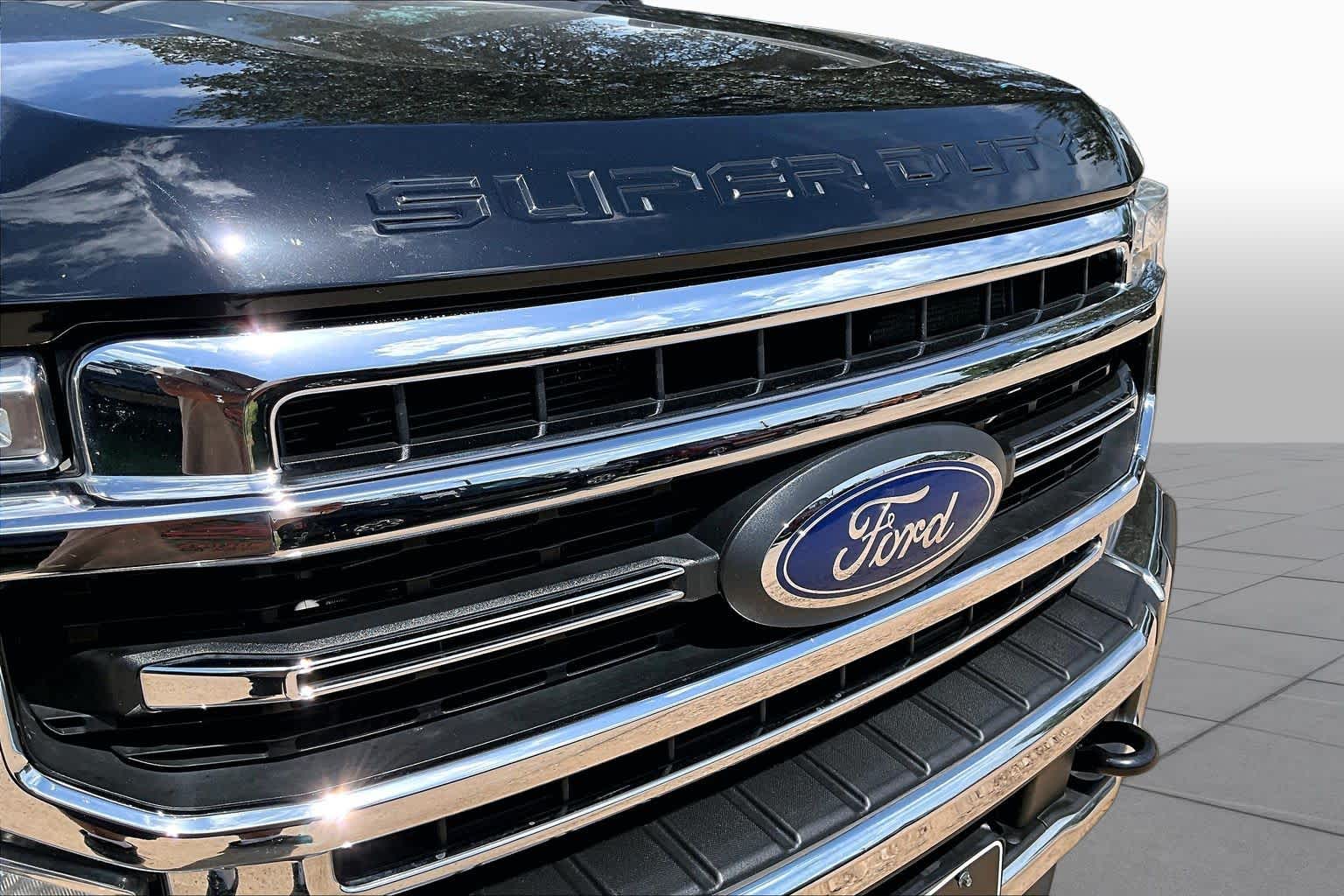 2022 Ford Super Duty F-250 Pickup
