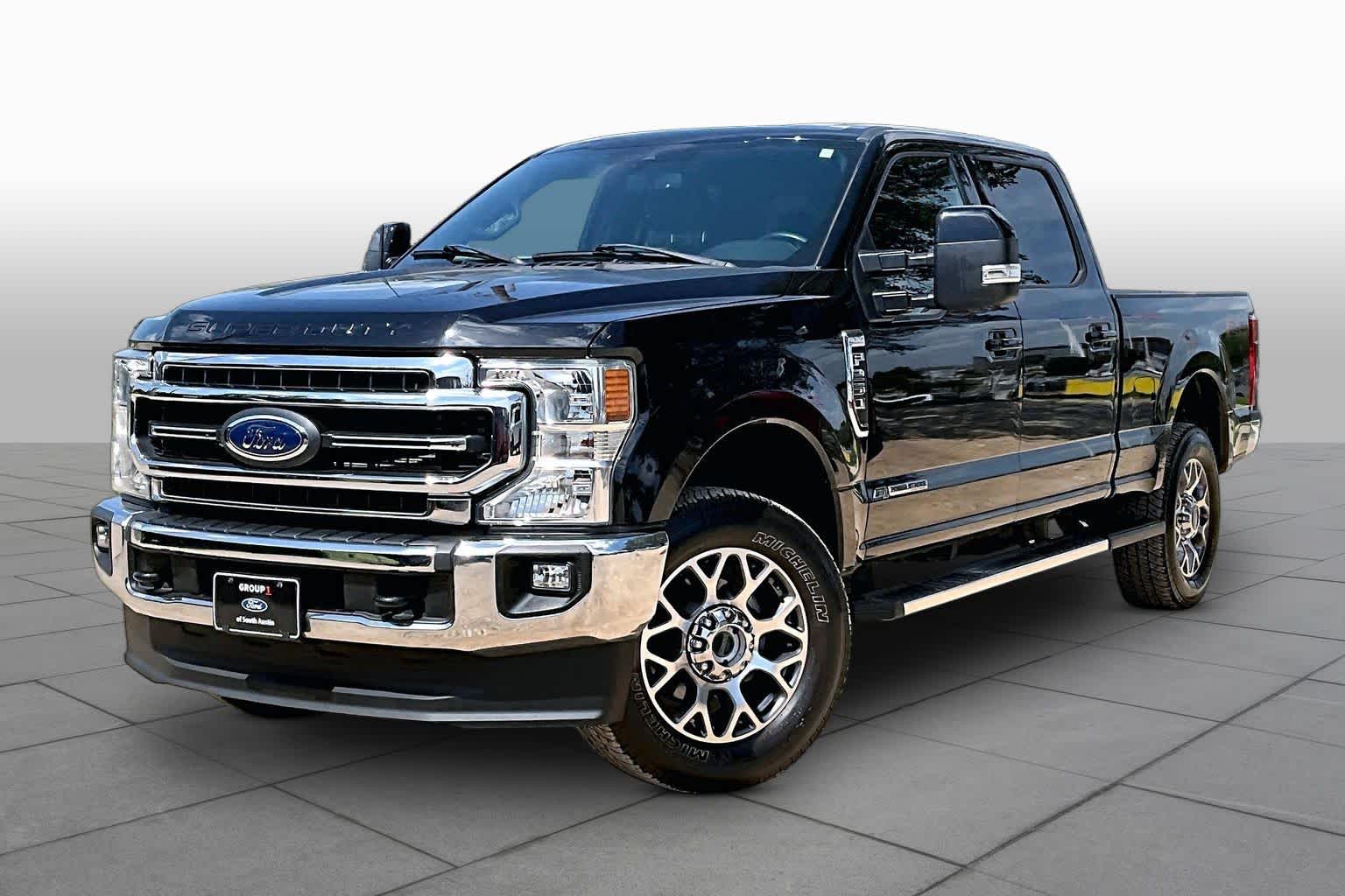2022 Ford Super Duty F-250 Pickup