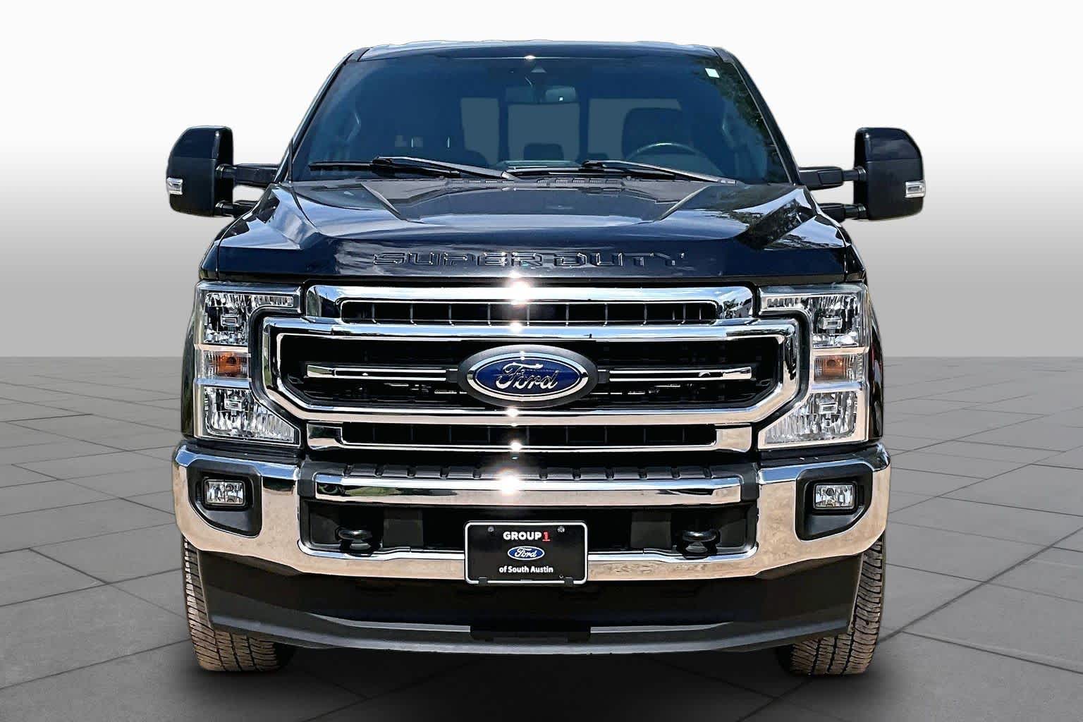 2022 Ford Super Duty F-250 Pickup