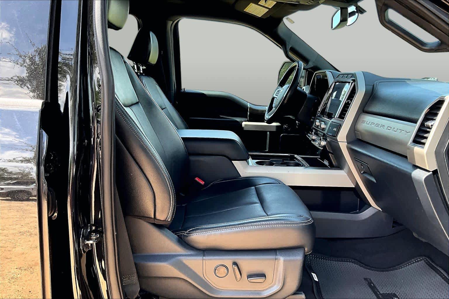 2022 Ford Super Duty F-250 Pickup