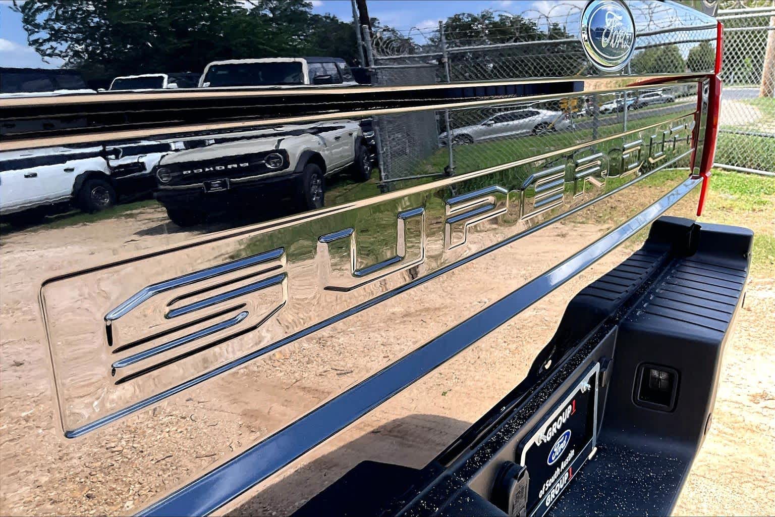 2022 Ford Super Duty F-250 Pickup