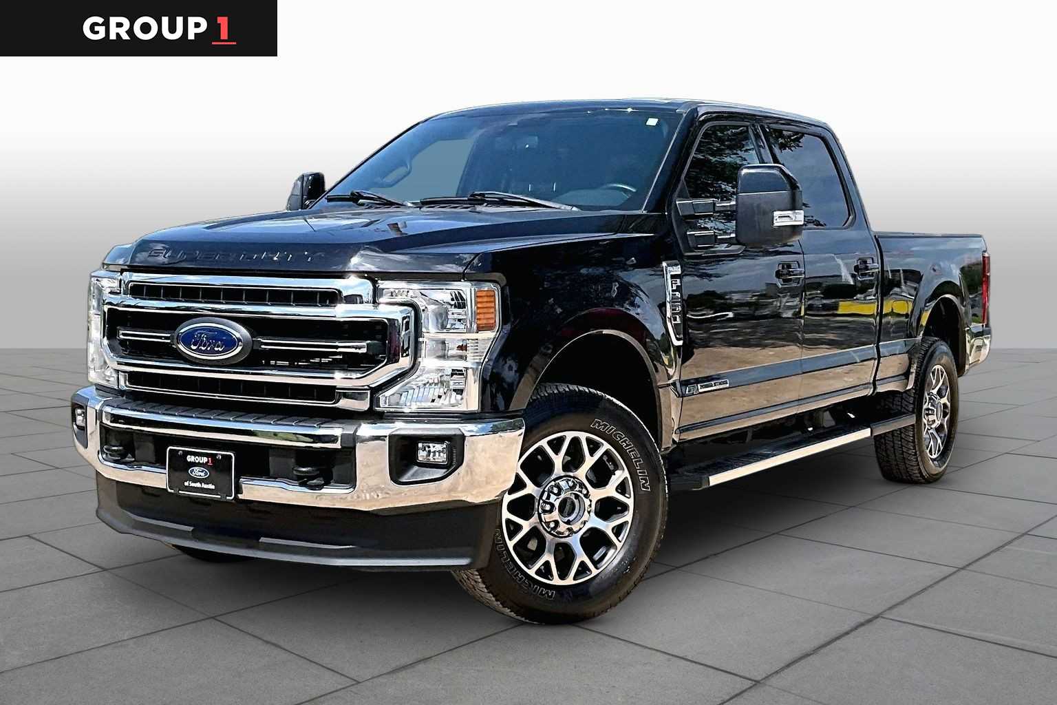 2022 Ford Super Duty F-250 Pickup