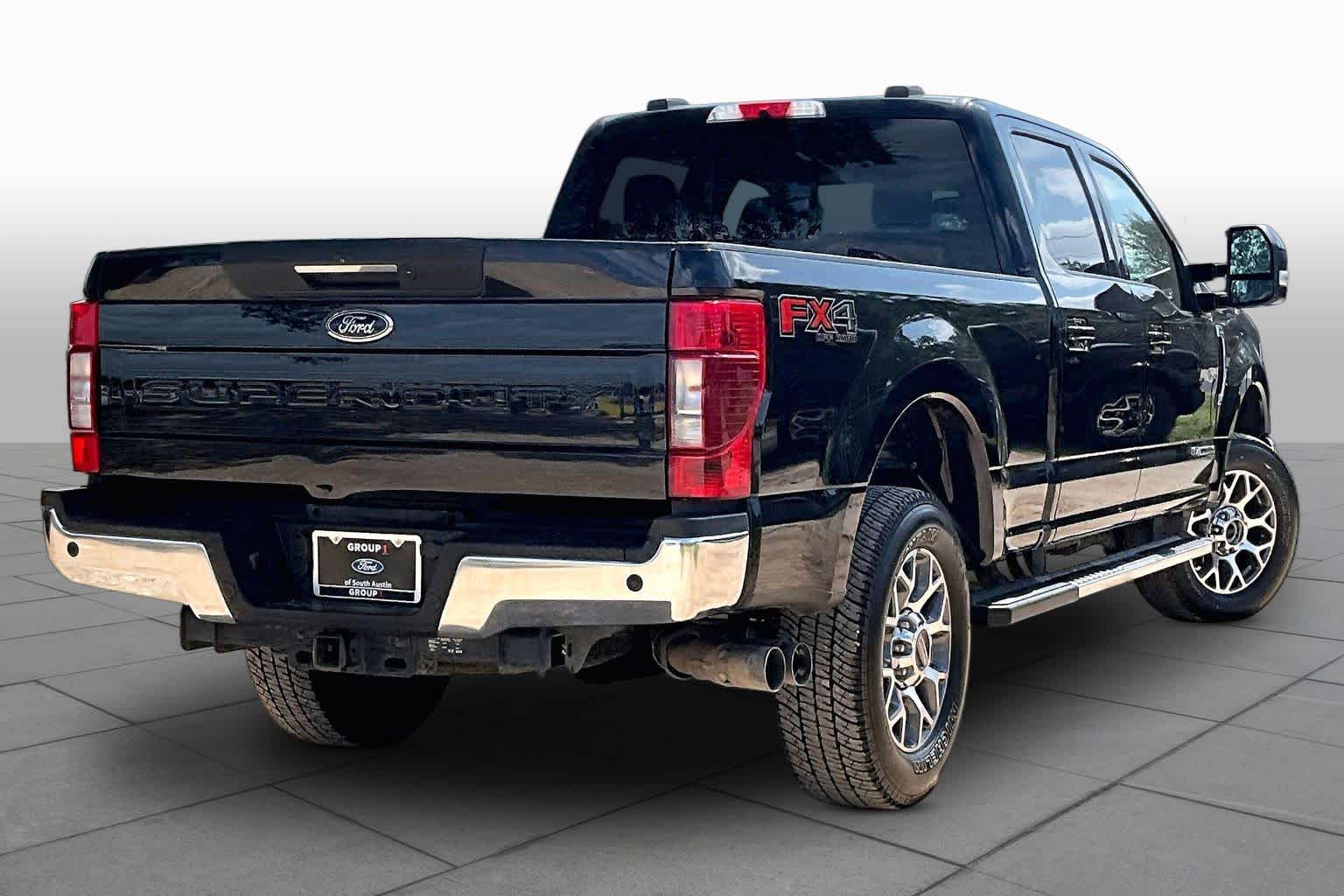 2022 Ford Super Duty F-250 Pickup