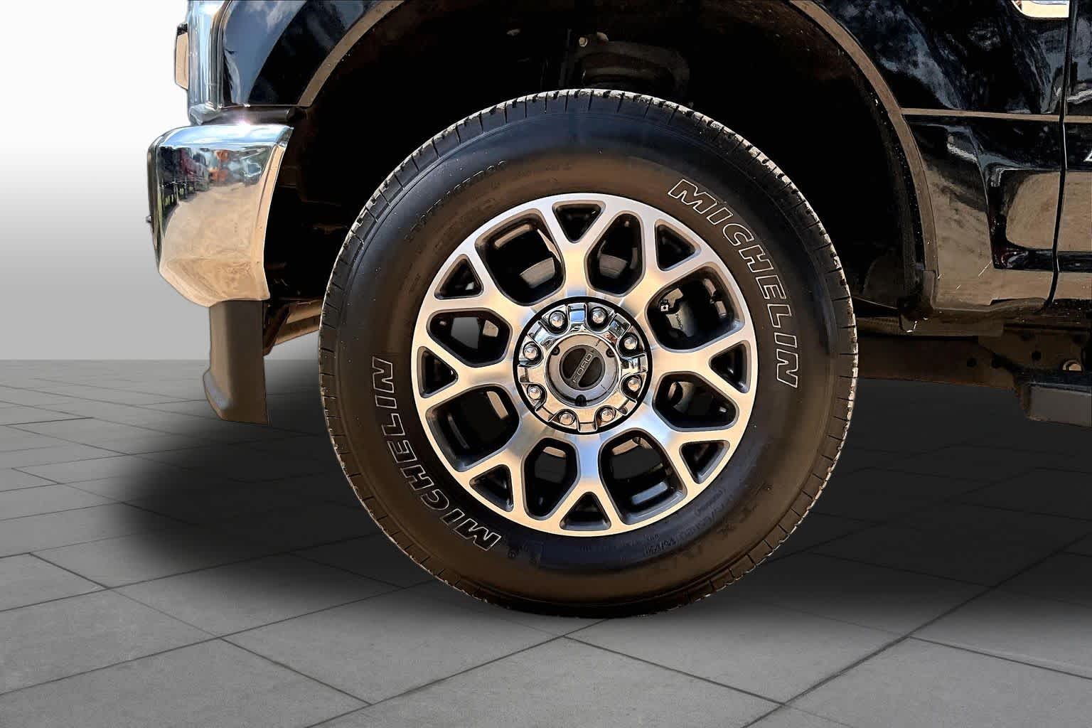 2022 Ford Super Duty F-250 Pickup