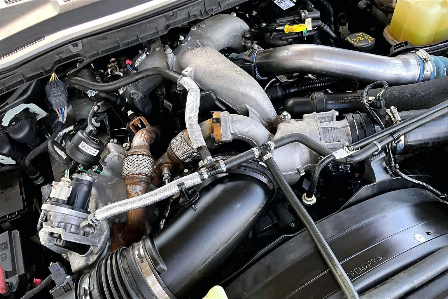 2022 Ford Super Duty F-250 Pickup