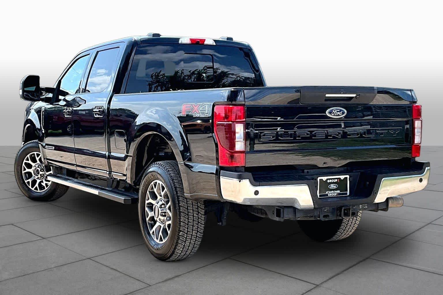 2022 Ford Super Duty F-250 Pickup