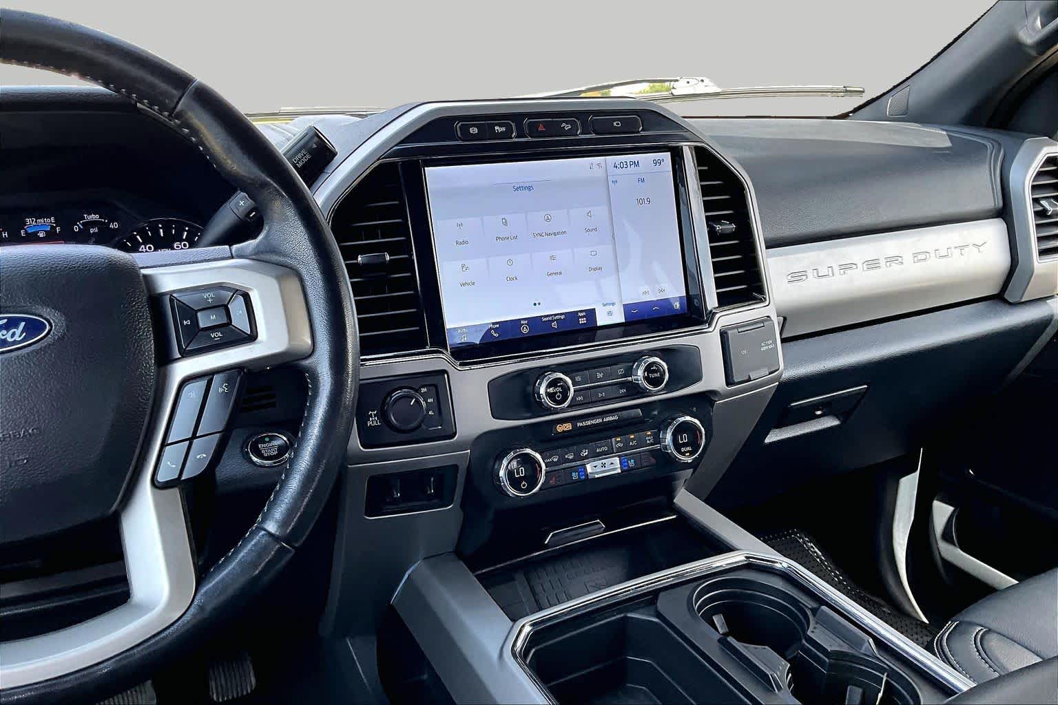 2022 Ford Super Duty F-250 Pickup