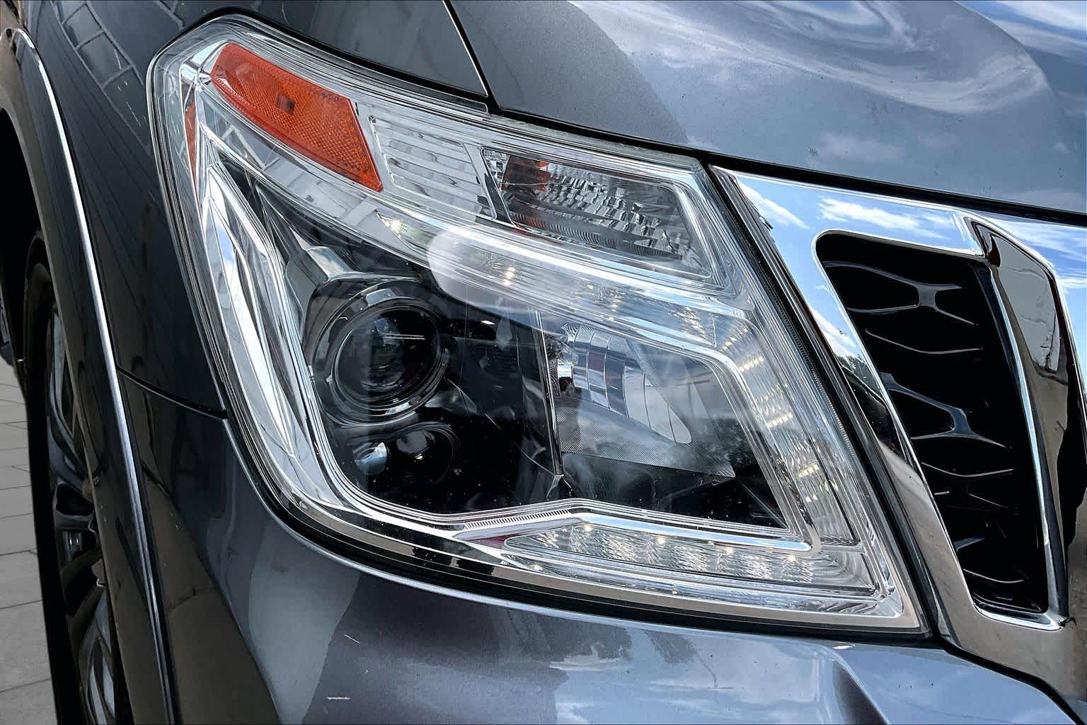 2020 Nissan Armada