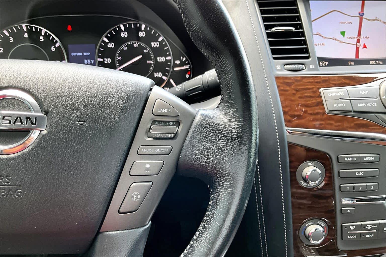 2020 Nissan Armada