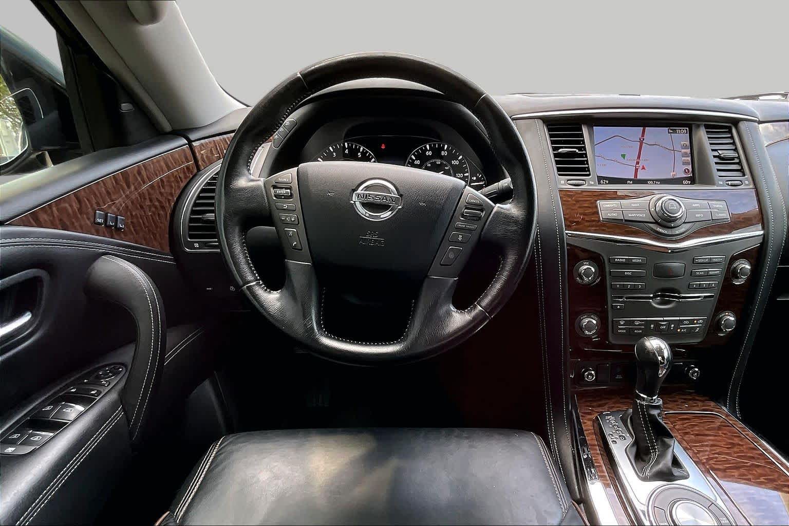 2020 Nissan Armada