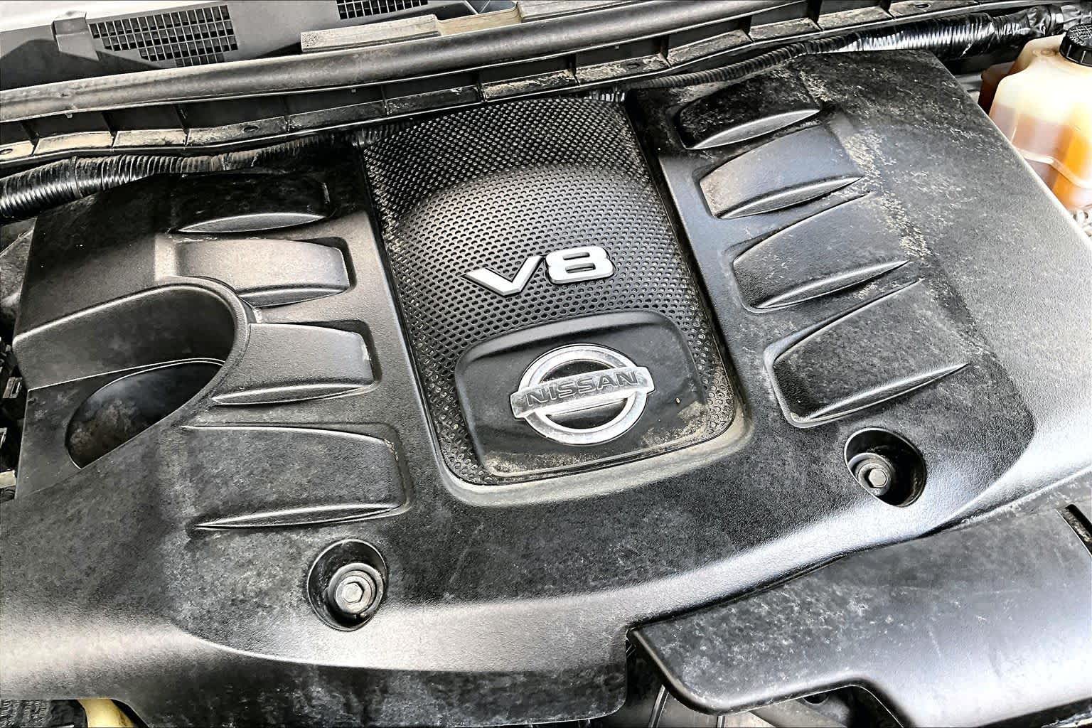 2020 Nissan Armada