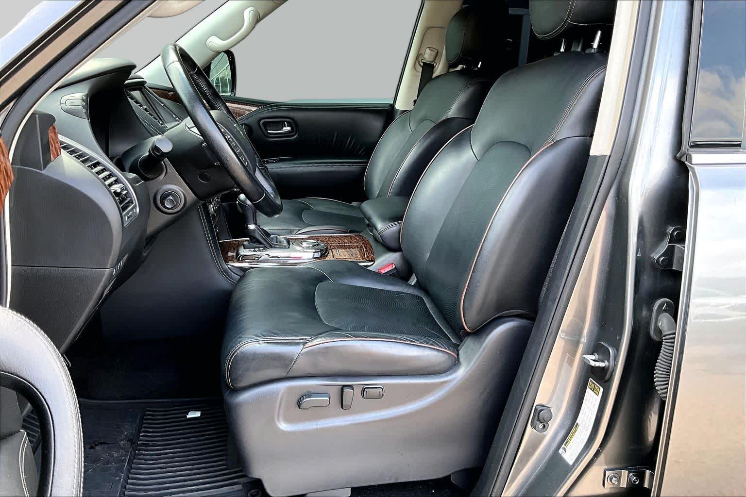2020 Nissan Armada