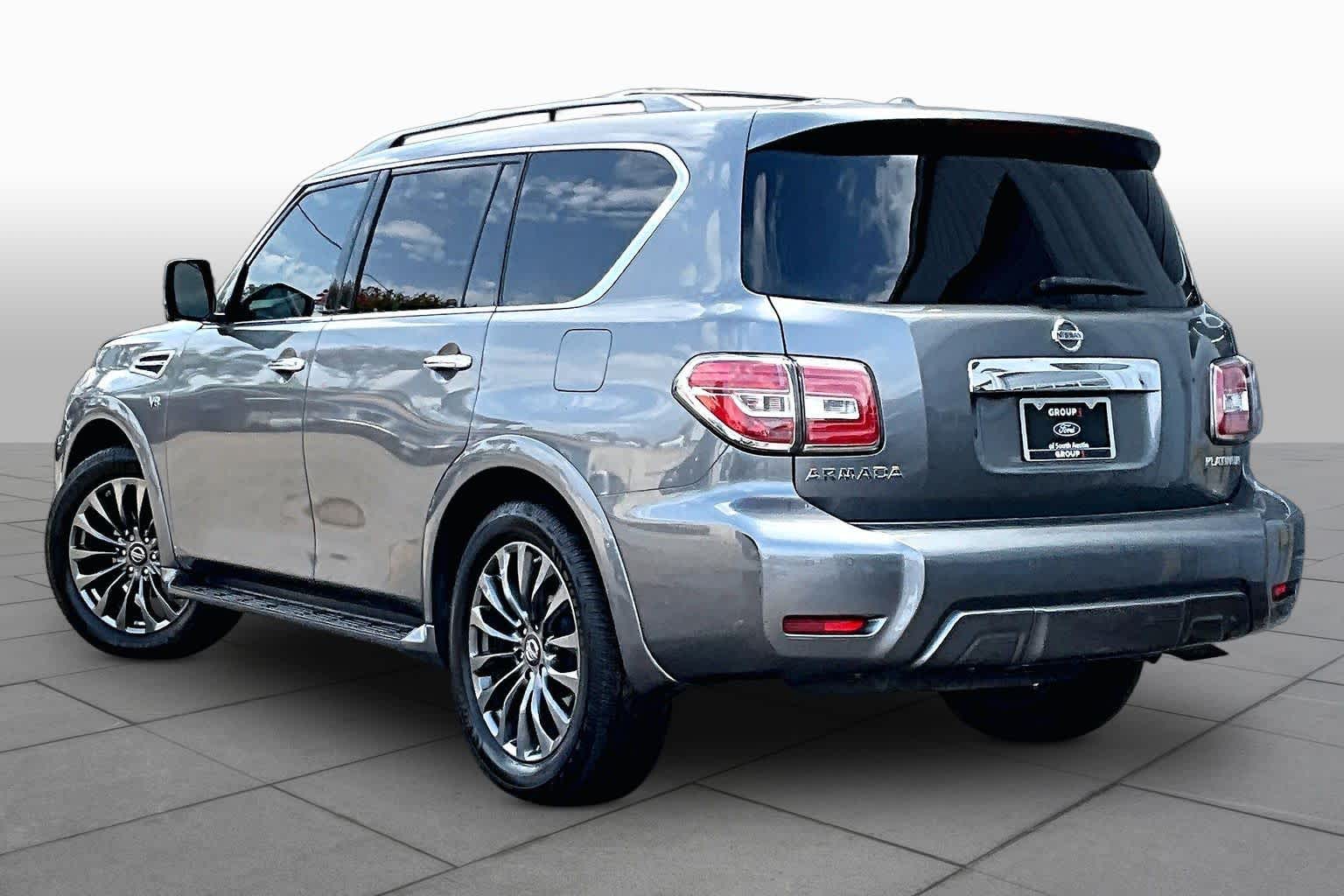 2020 Nissan Armada