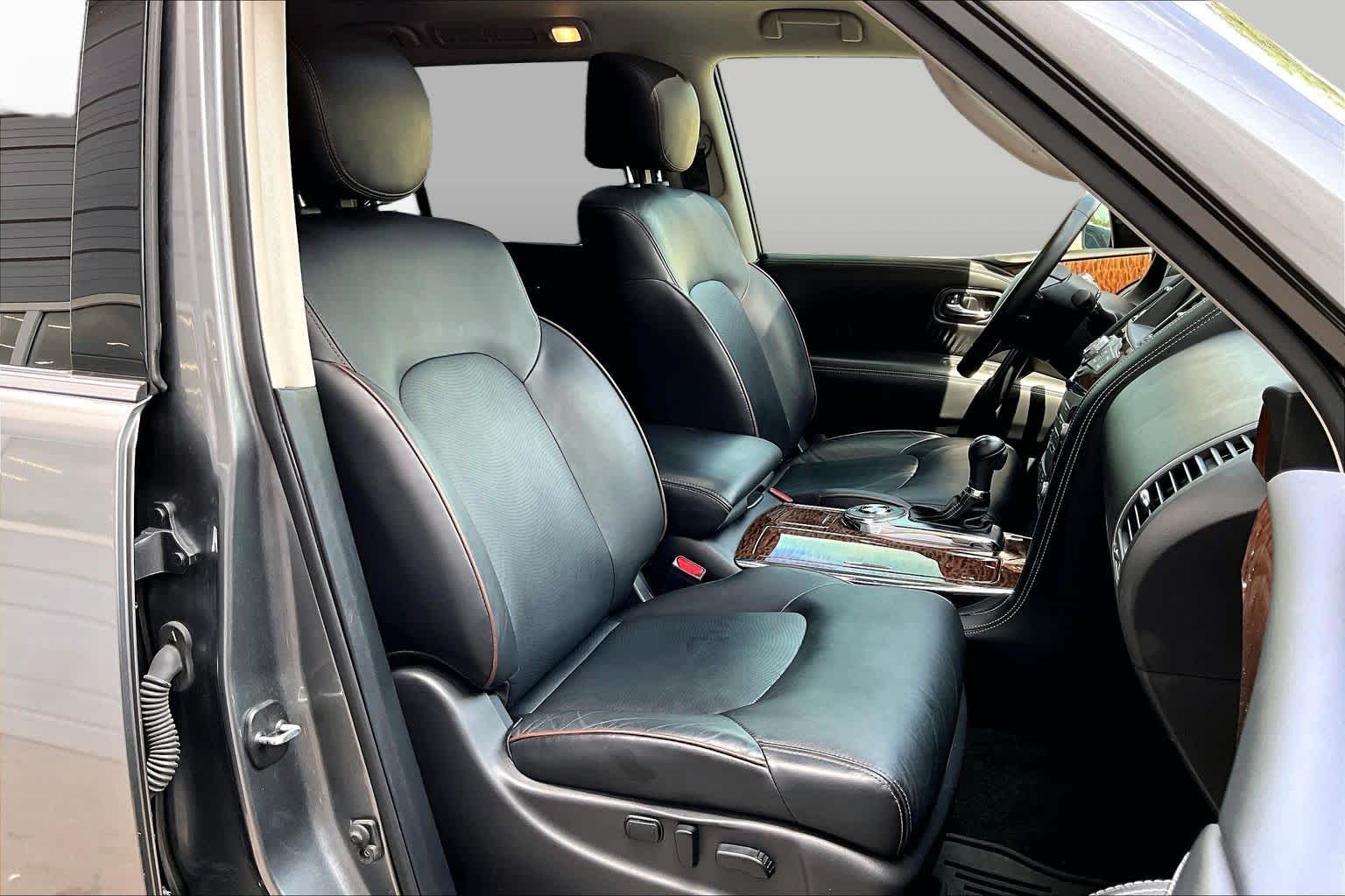 2020 Nissan Armada