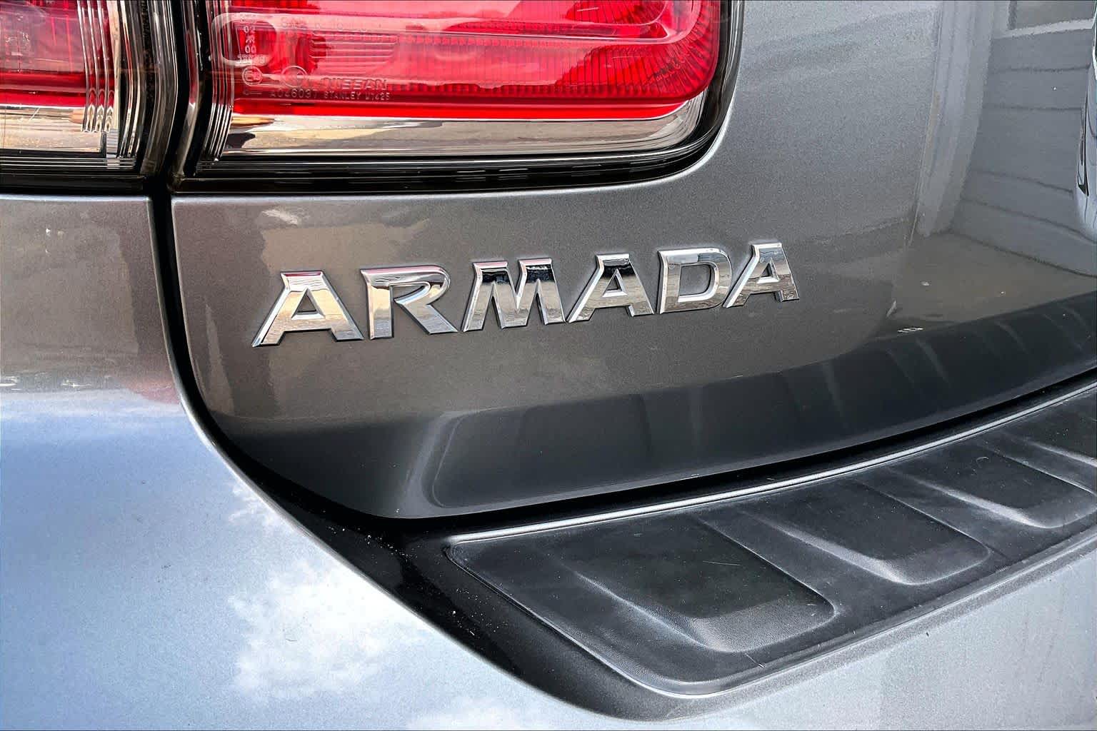 2020 Nissan Armada