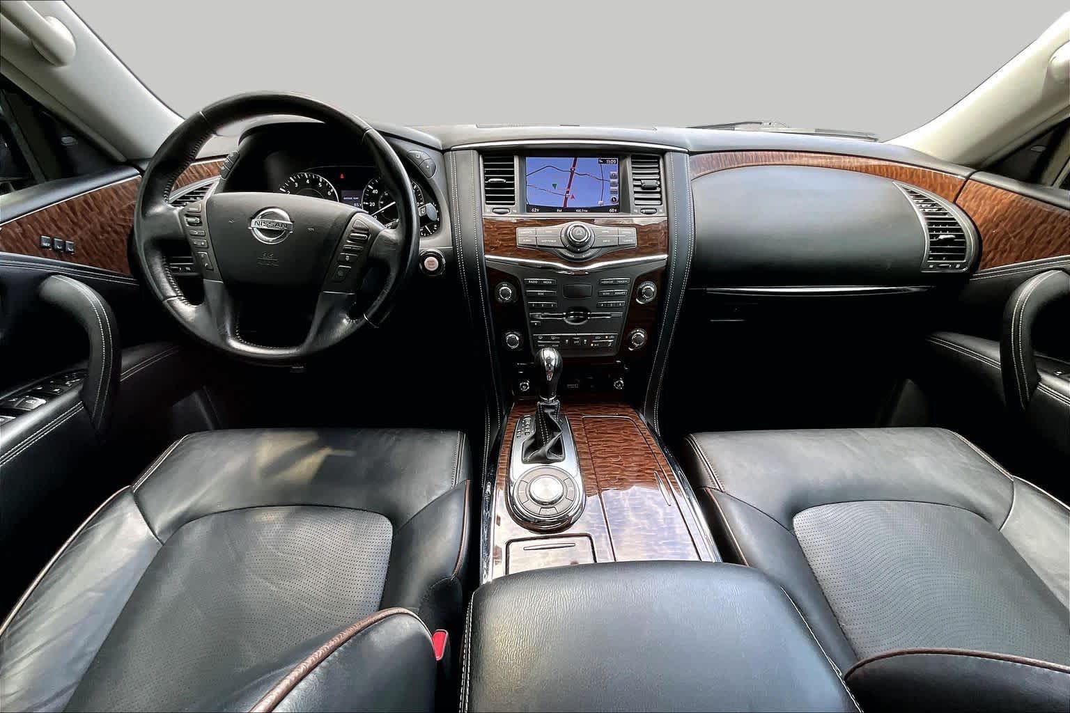 2020 Nissan Armada