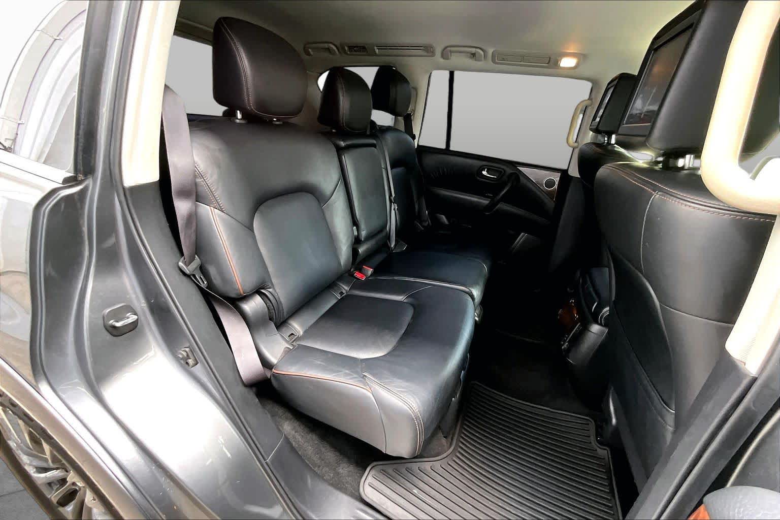 2020 Nissan Armada
