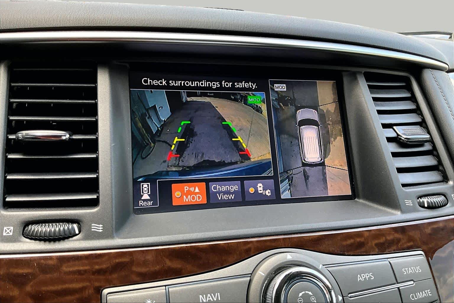 2020 Nissan Armada