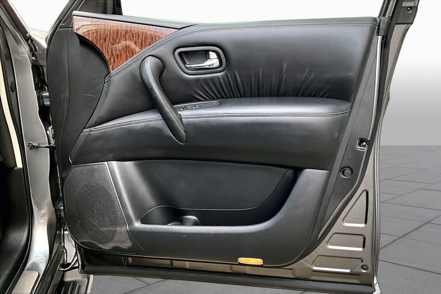 2020 Nissan Armada