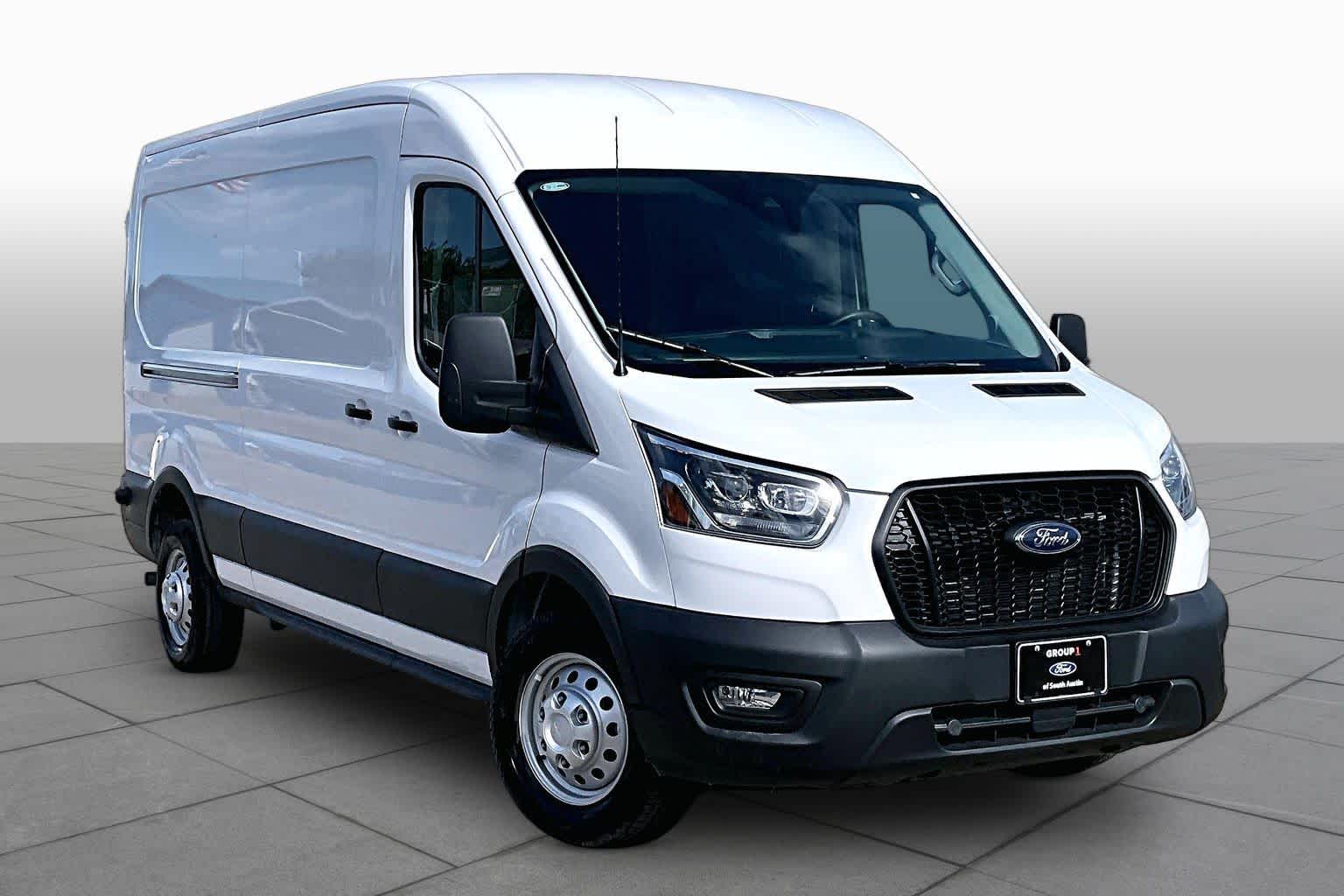 2025 Ford Transit Cargo Van