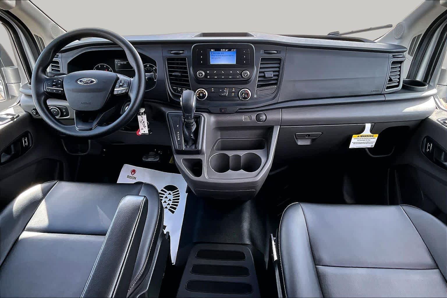 2025 Ford Transit Cargo Van