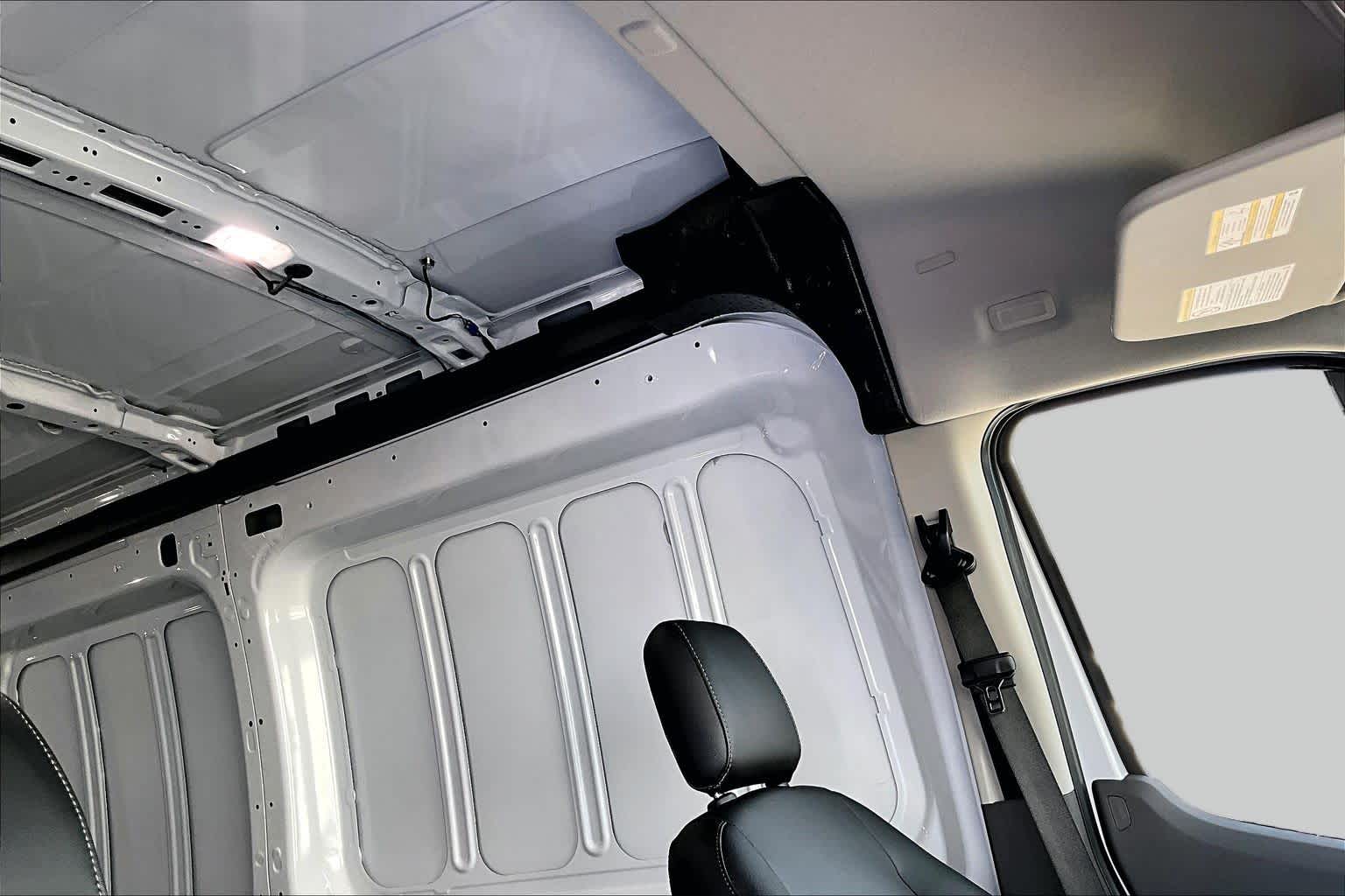 2025 Ford Transit Cargo Van