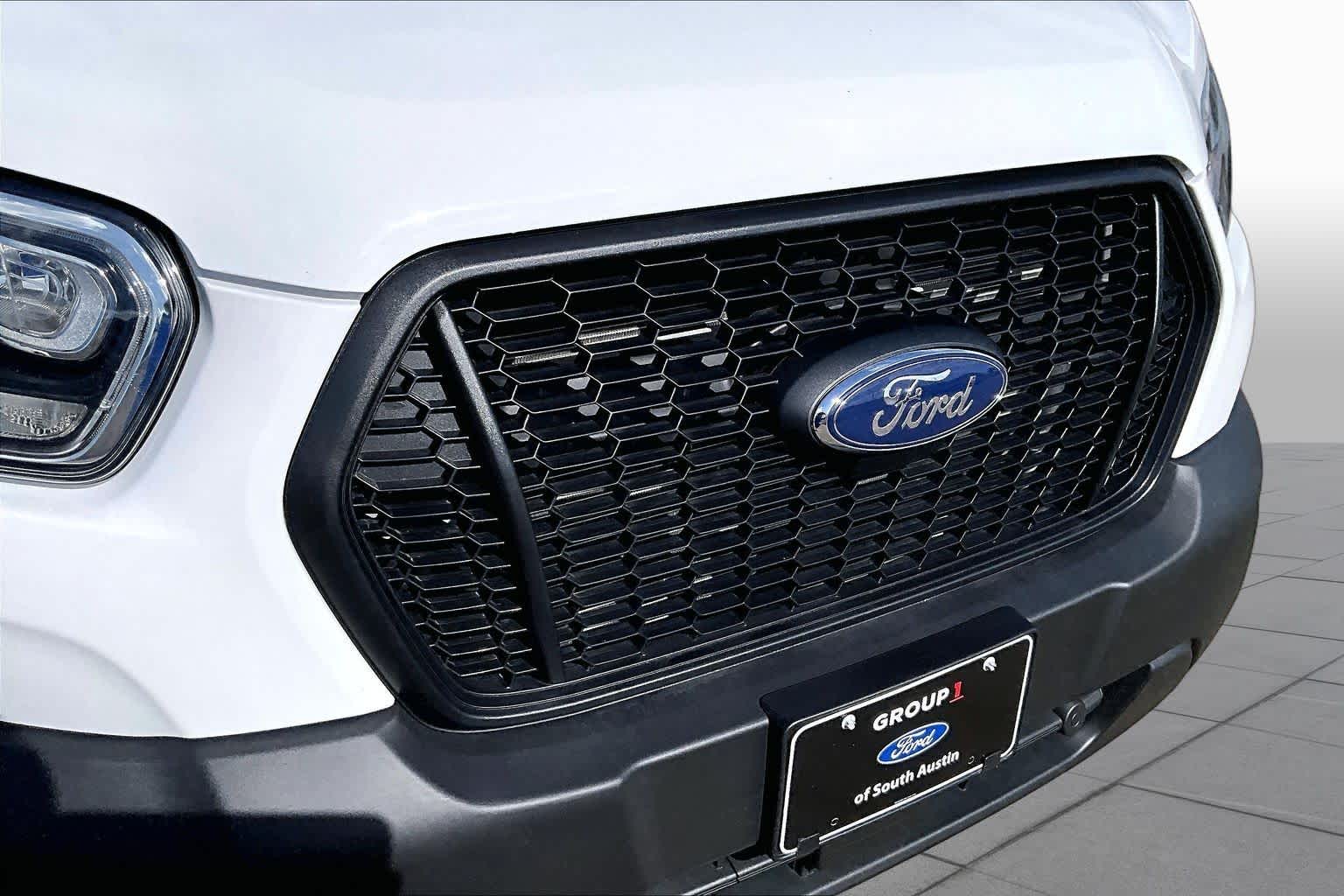 2025 Ford Transit Cargo Van