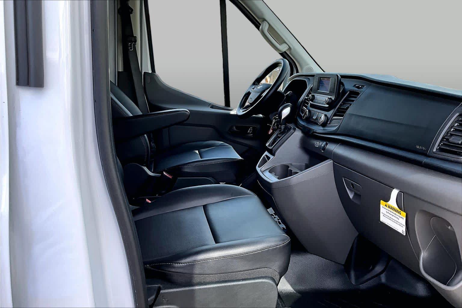 2025 Ford Transit Cargo Van