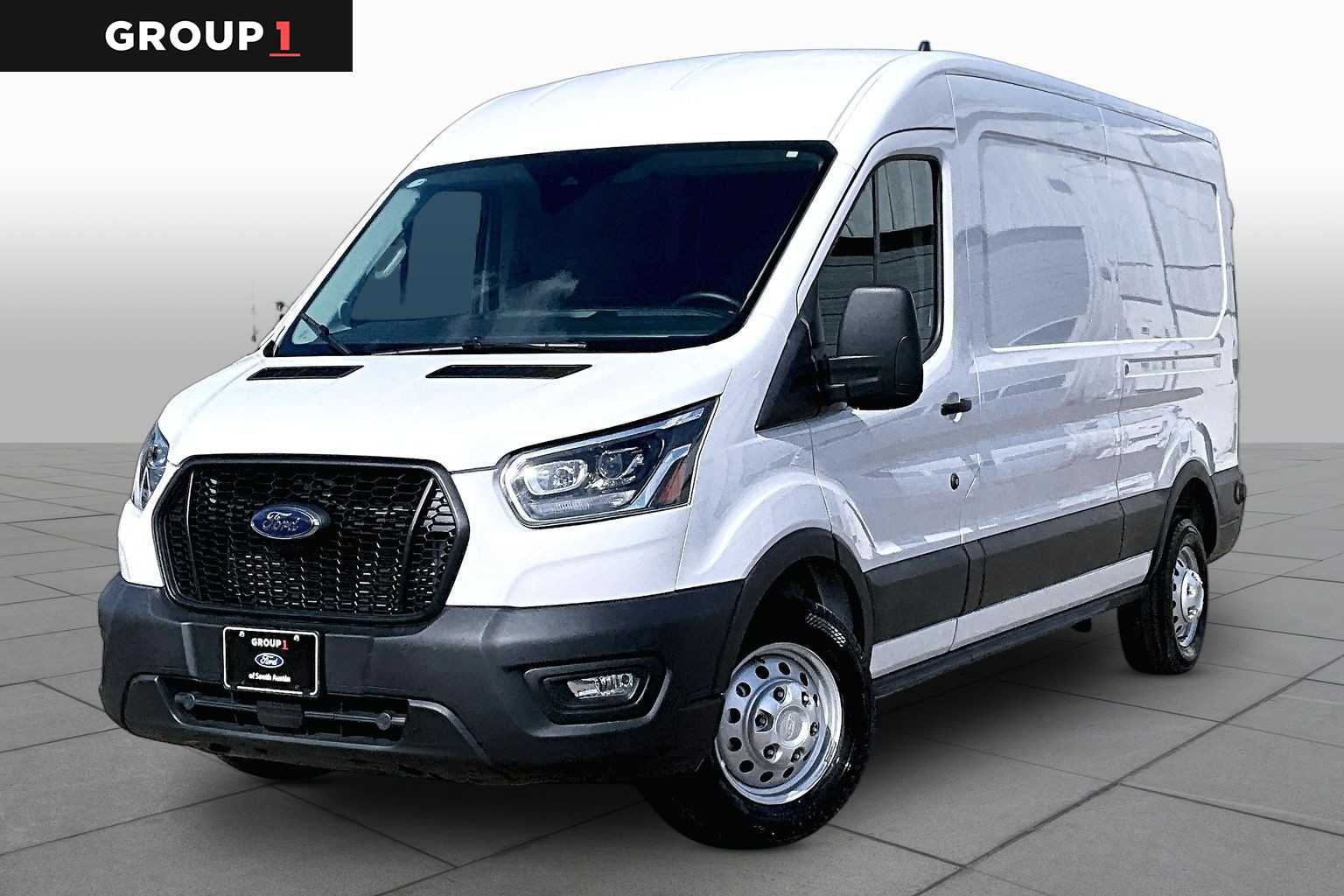 2025 Ford Transit Cargo Van