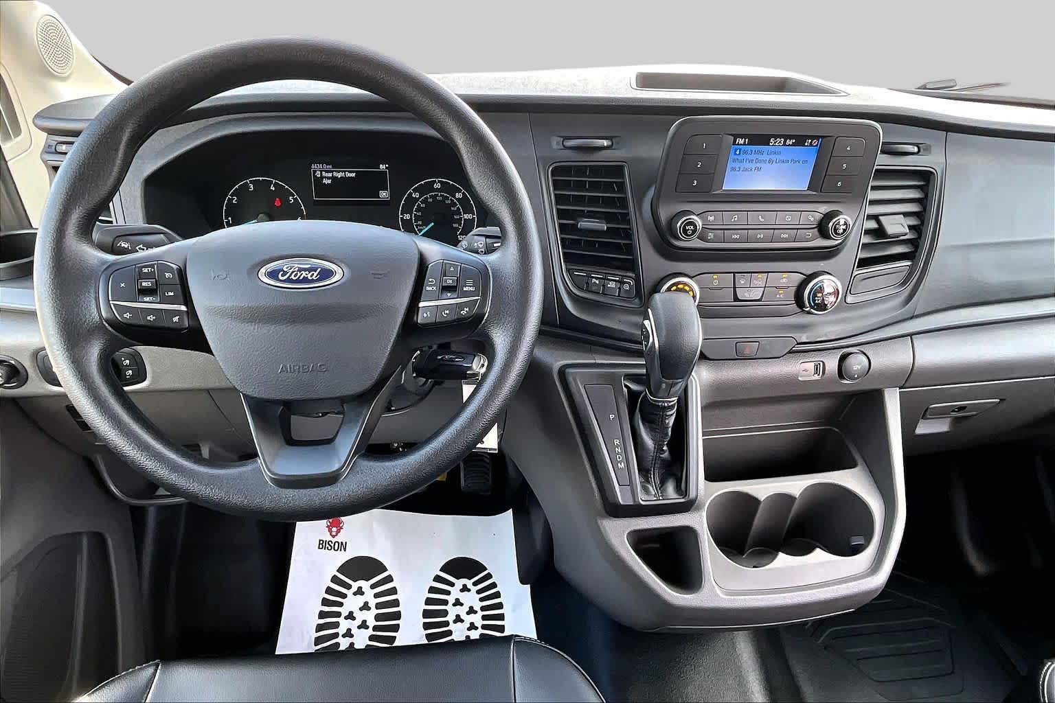 2025 Ford Transit Cargo Van