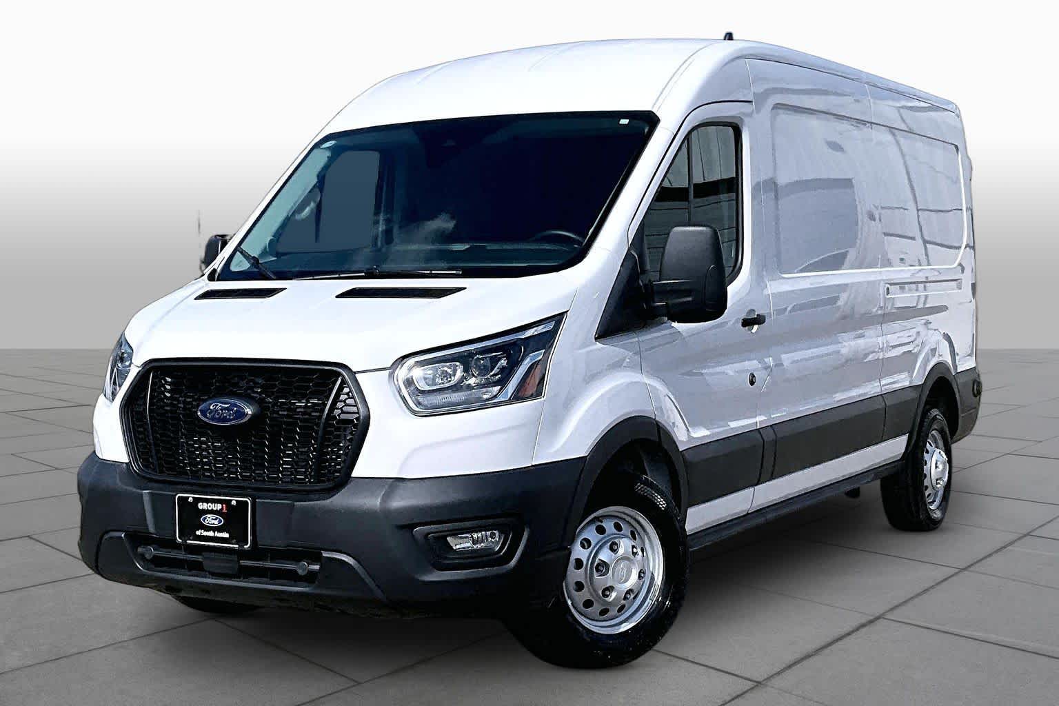 2025 Ford Transit Cargo Van