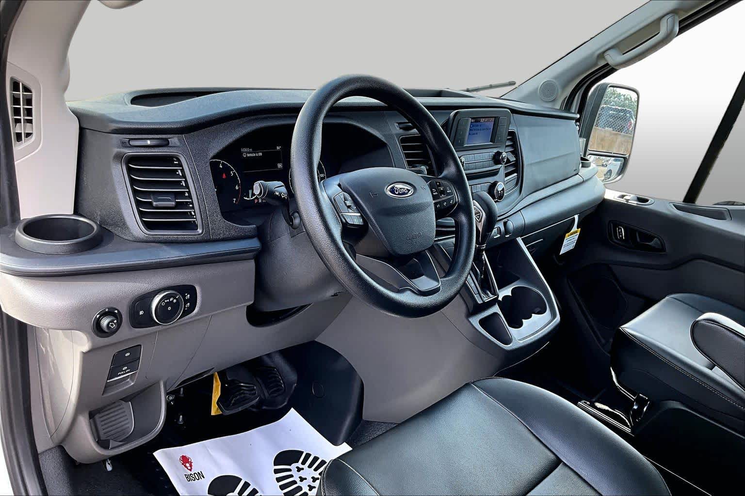 2025 Ford Transit Cargo Van