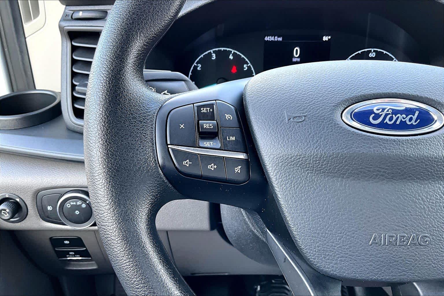 2025 Ford Transit Cargo Van