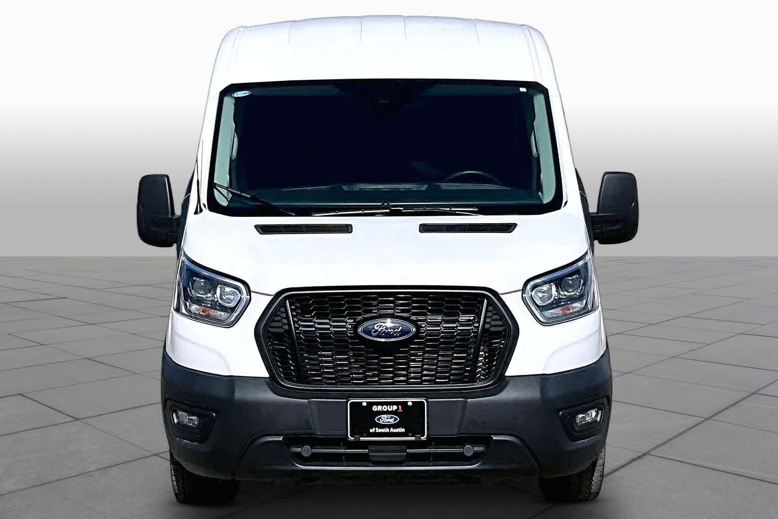 2025 Ford Transit Cargo Van