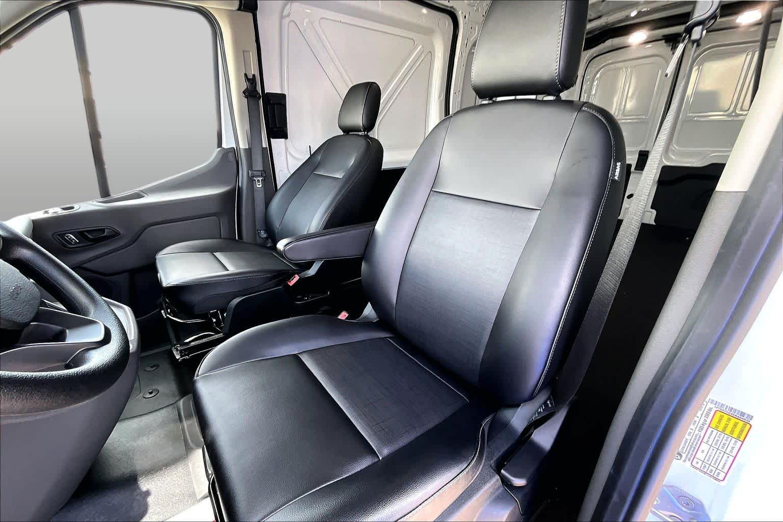 2025 Ford Transit Cargo Van