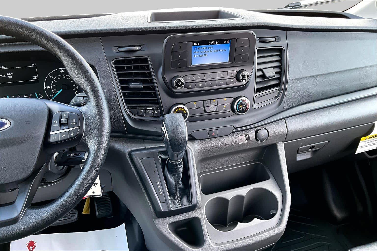 2025 Ford Transit Cargo Van