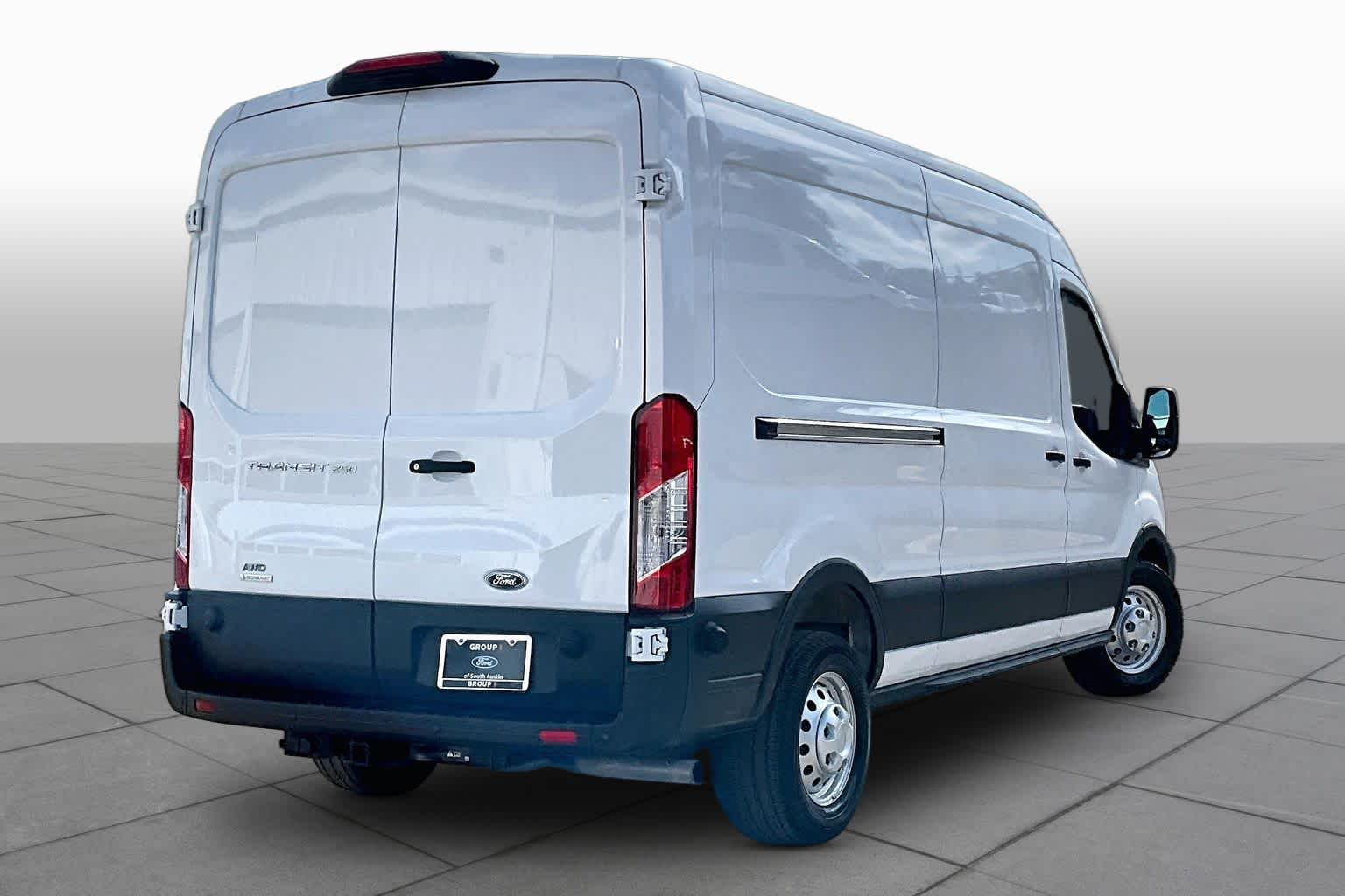 2025 Ford Transit Cargo Van