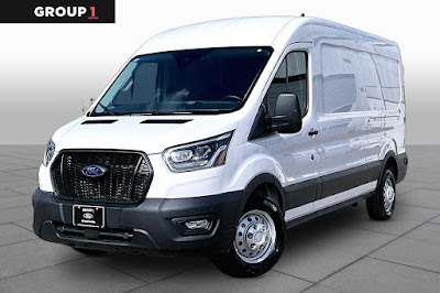 2025 Ford Transit Cargo Van in Austin