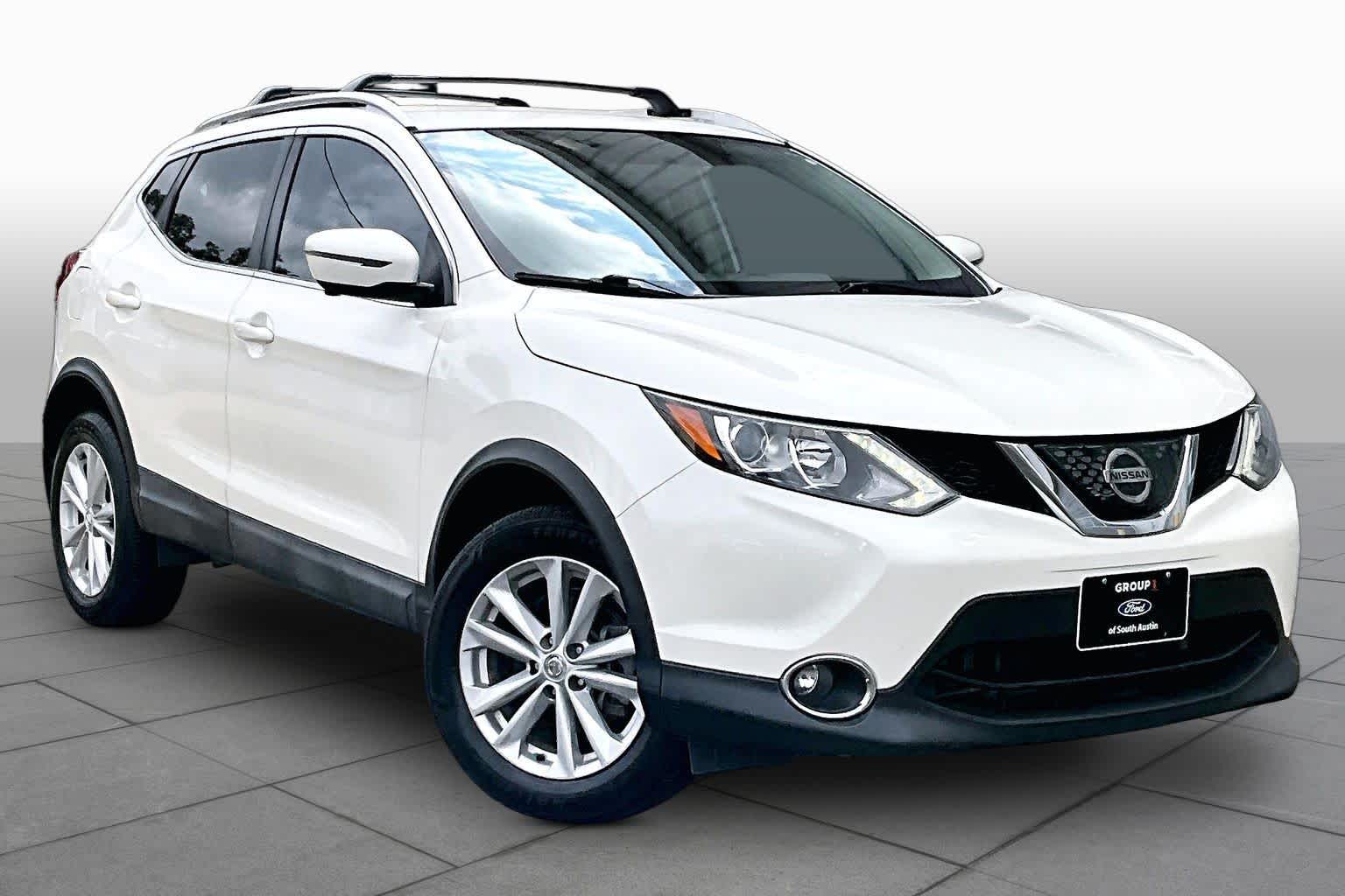 2018 Nissan Rogue Sport