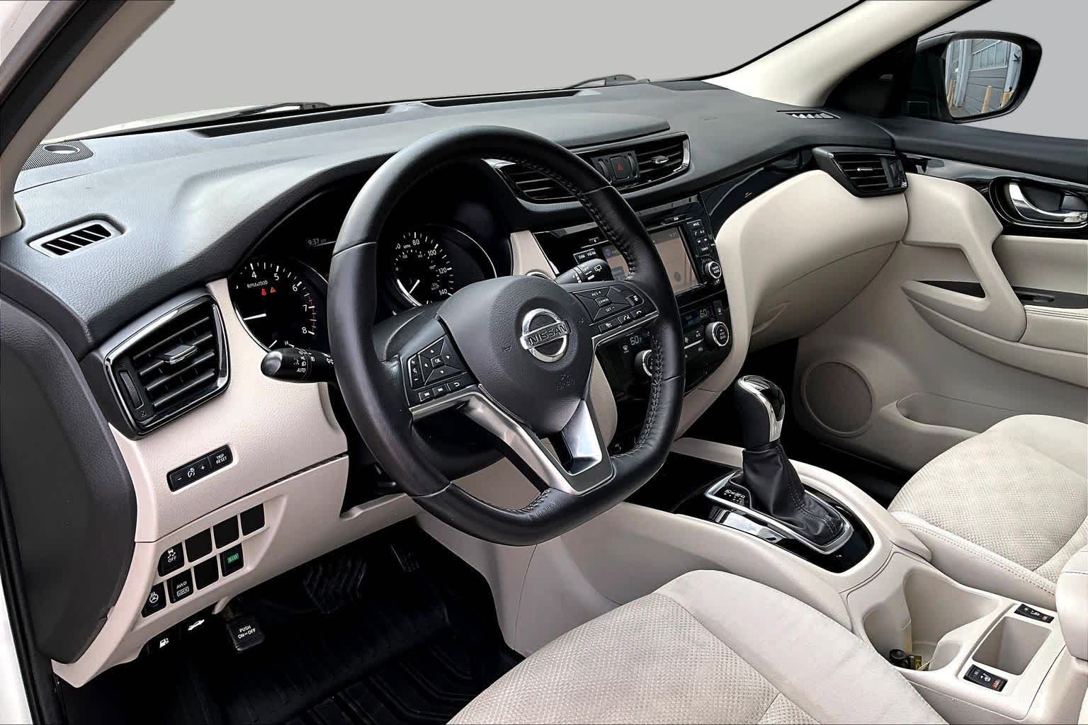 2018 Nissan Rogue Sport