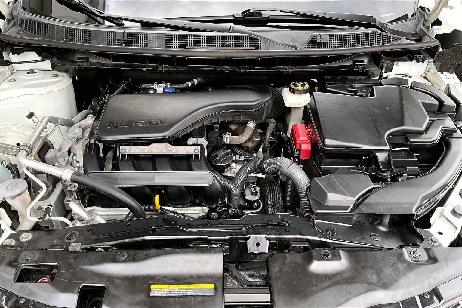 2018 Nissan Rogue Sport