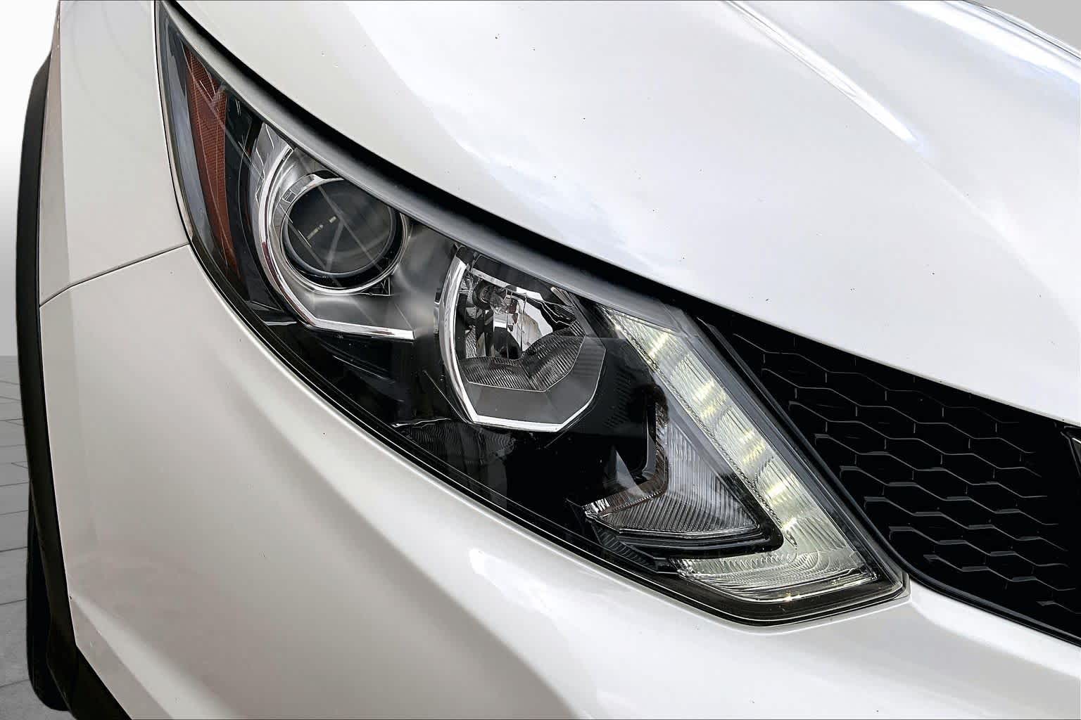 2018 Nissan Rogue Sport