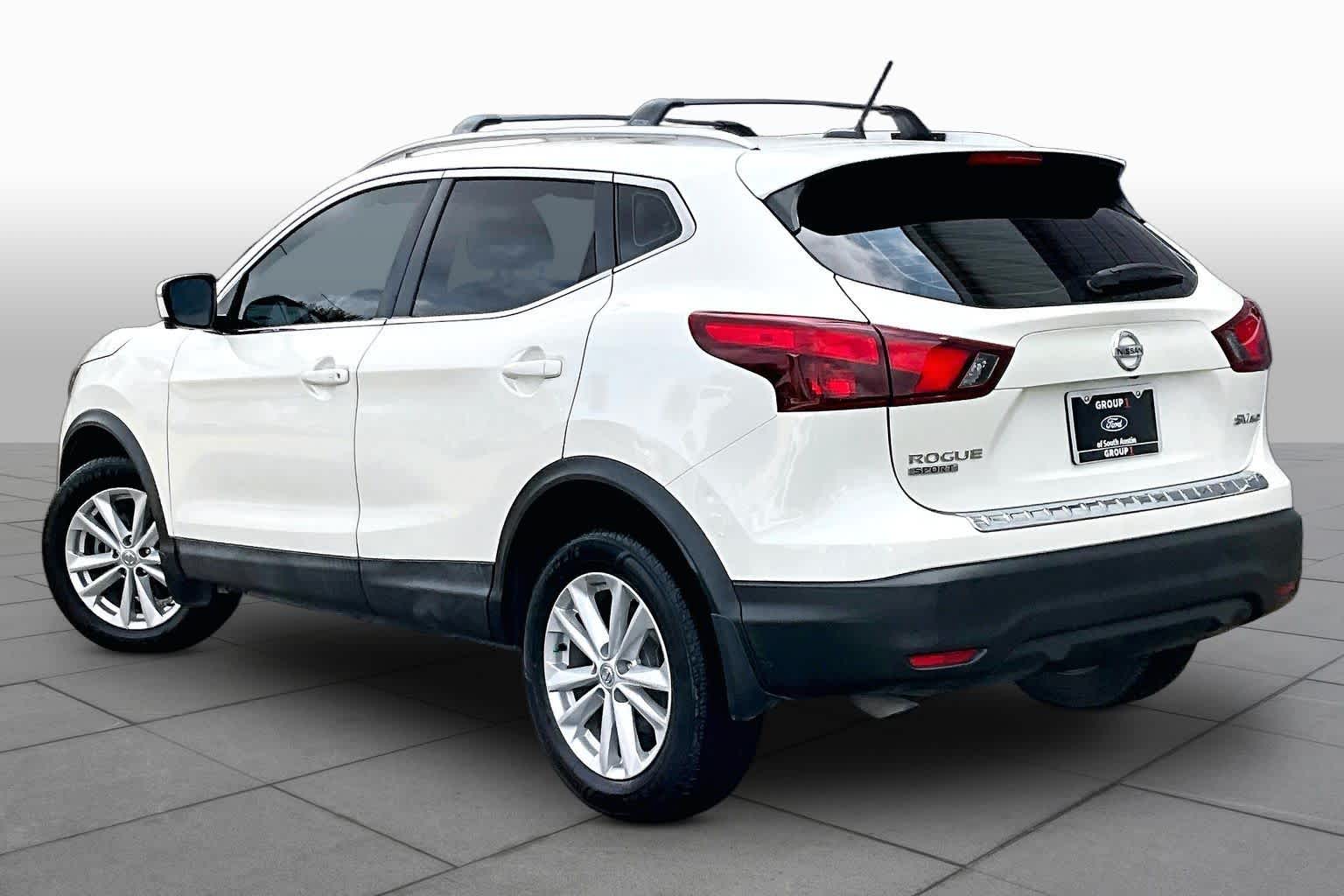 2018 Nissan Rogue Sport