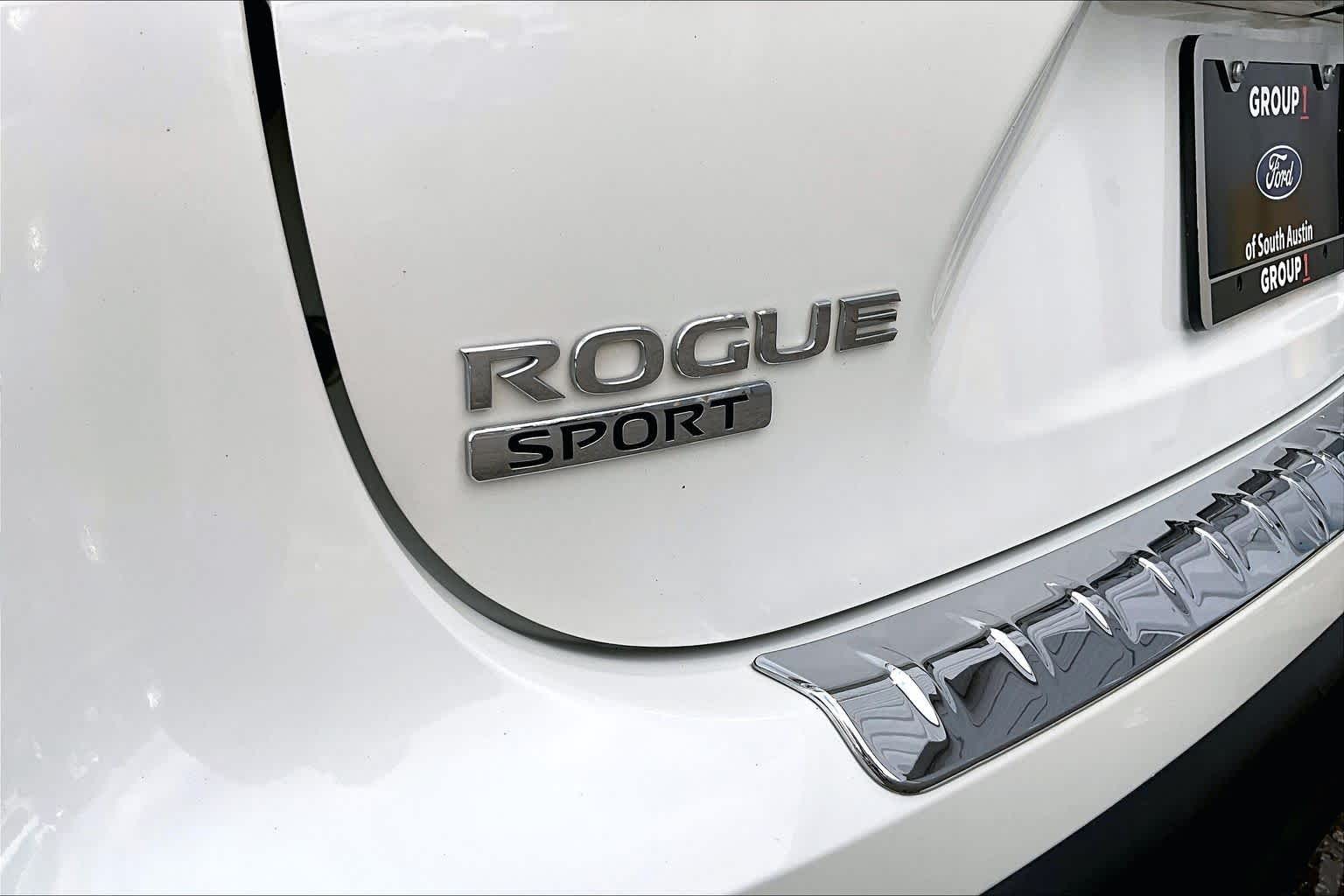 2018 Nissan Rogue Sport