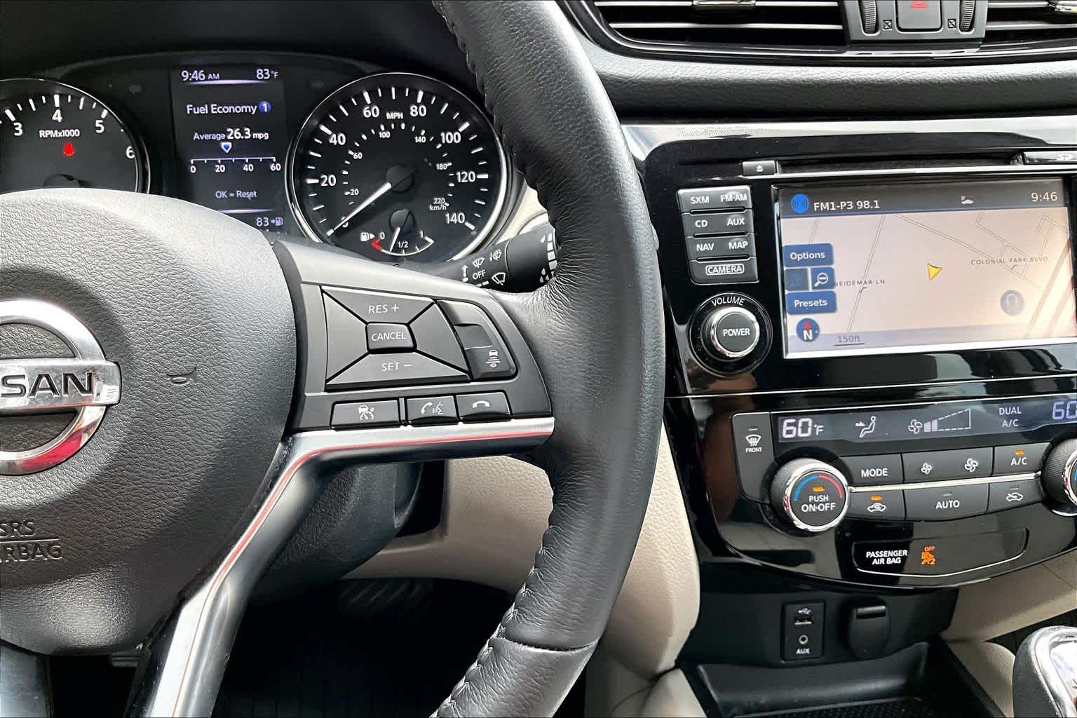 2018 Nissan Rogue Sport
